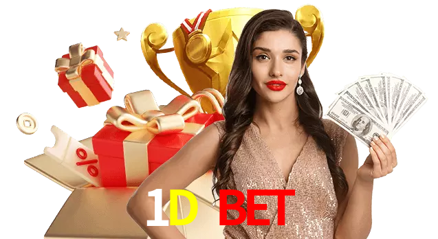 Jogue com dealers reais no 1D Bet!